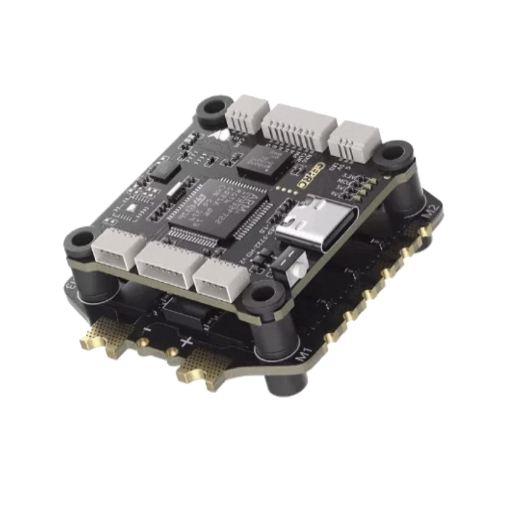 GEPRC F722 BLS 60A V2 FPV flight controller stack