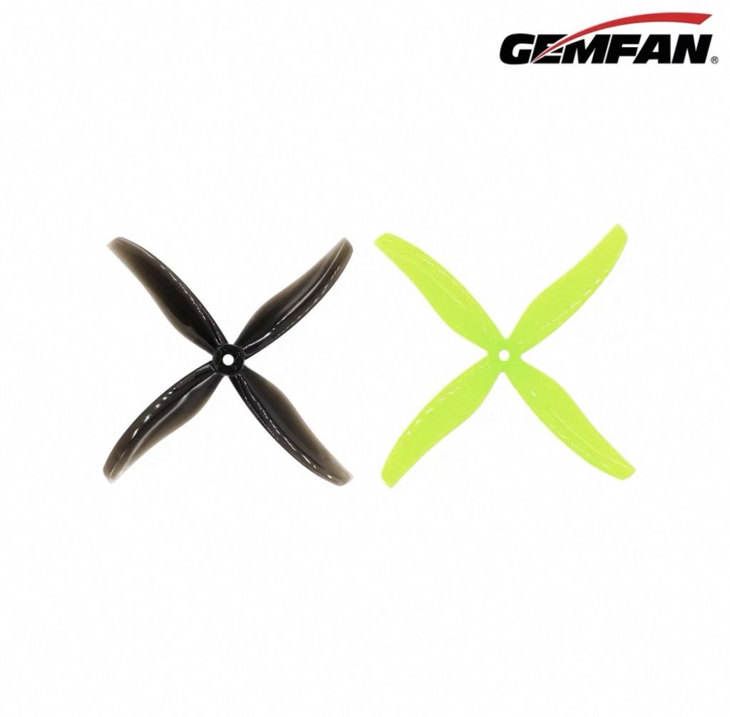 Gemfan 6038 6-inch FPV propellers