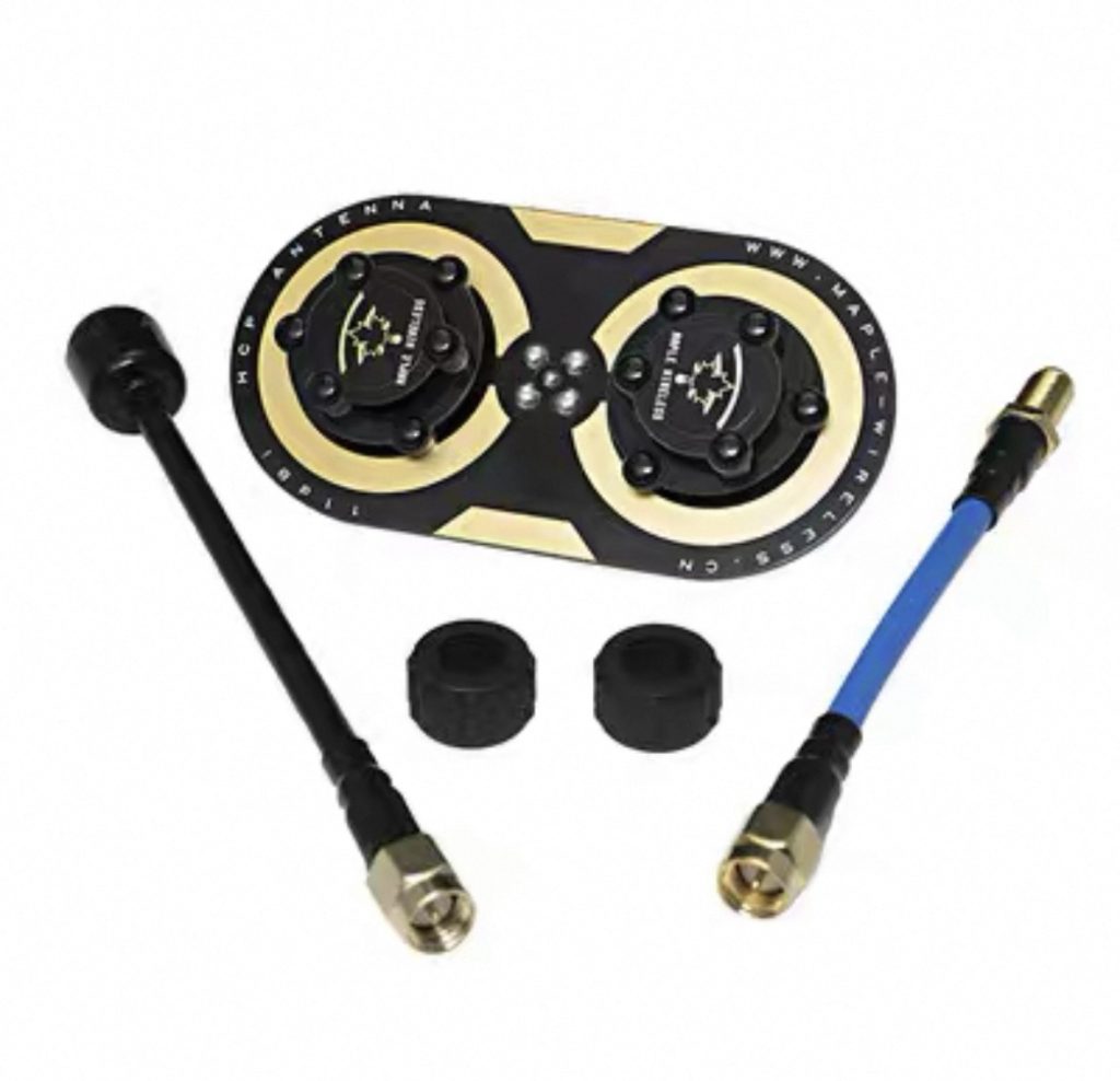Strigiformes 11dBi circularly polarized FPV antenna
