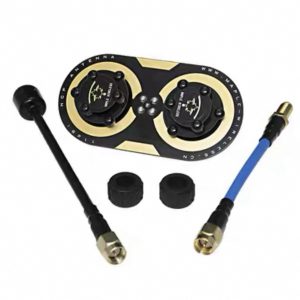 Strigiformes 11dBi circularly polarized FPV antenna