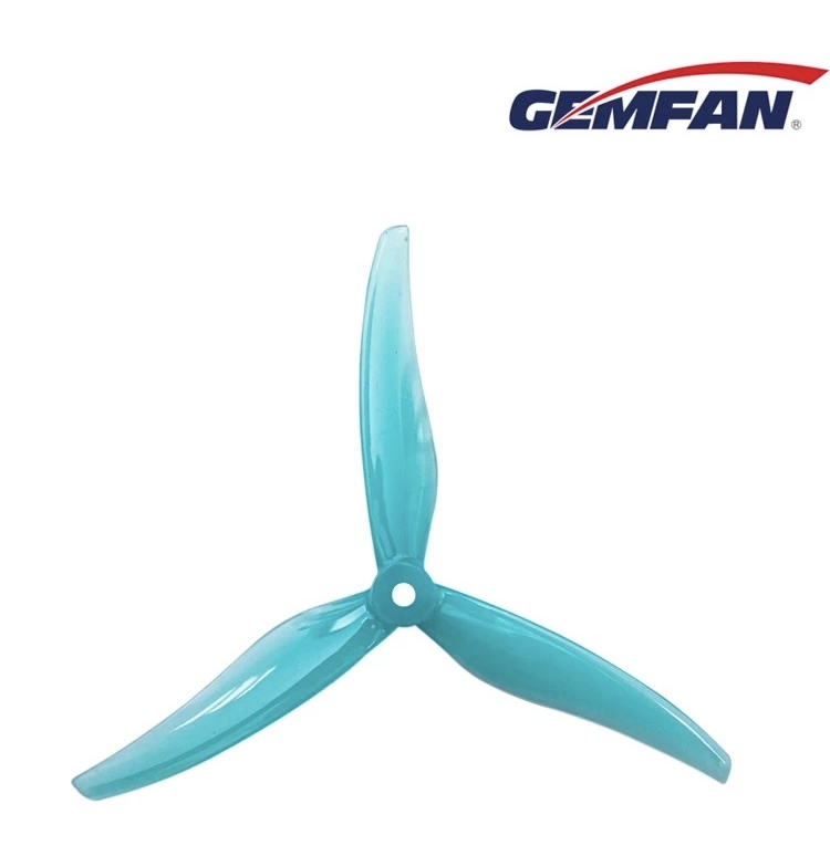 Gemfan 6030 6-inch FPV propellers