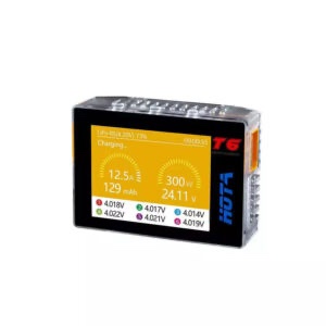 HOTA T6 USB-C Charger Transparent - Image 3