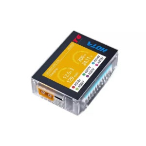 HOTA T6 USB-C Charger Transparent